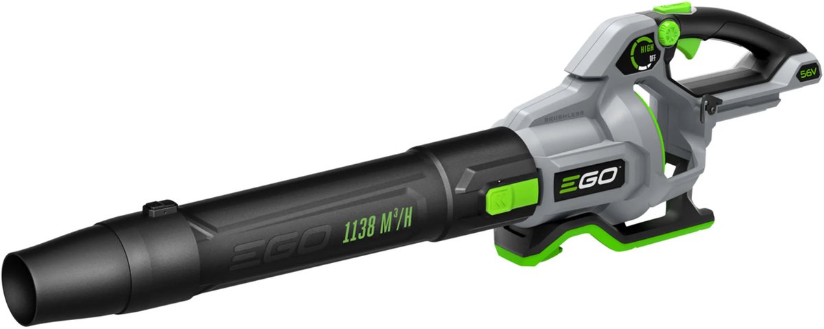EGO LB6700E Accu Bladblazer 56 Volt – foto 2