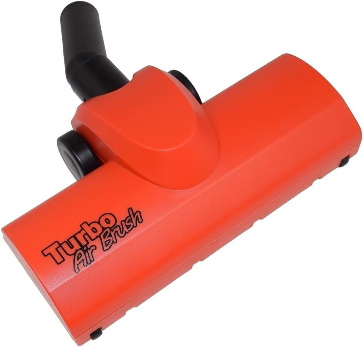 Stofzuiger Mondstuk - Vloerborstel Turboborstel - Grondig Reinigen - Aangedreven door Luchtstroom - 32mm Aansluiting - Rood