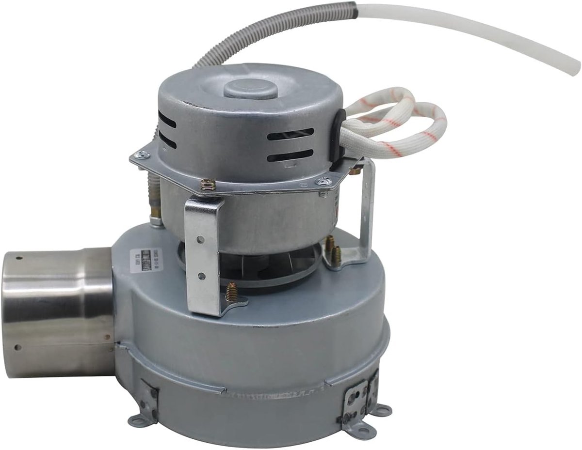 Centrifugaal Ventilator - Afzuigventilator Ketelventilator - Luchtcirculatie Verbeteren -