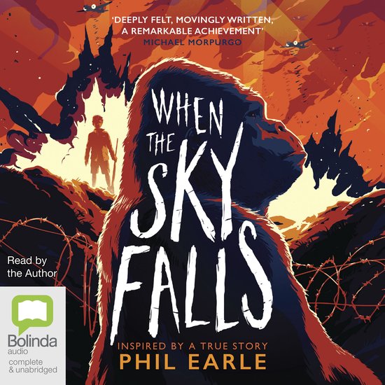 When the Sky Falls - cover