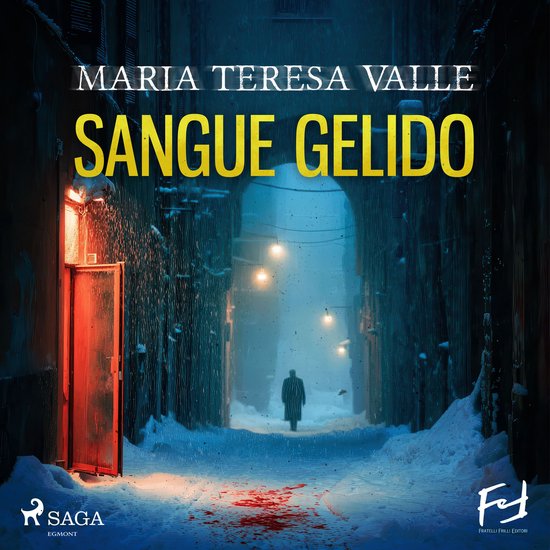 Sangue gelido. Un nuovo caso per il Becchino - cover