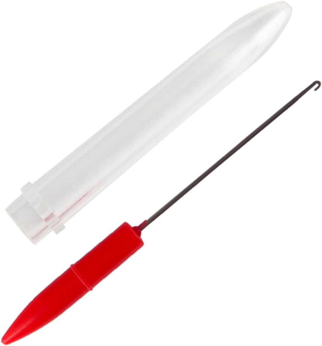 Aas Naald Kits - Vissen Rigging Tools - Karper Vissen - Roestvrij Staal - Draagbaar Formaat - Zilver