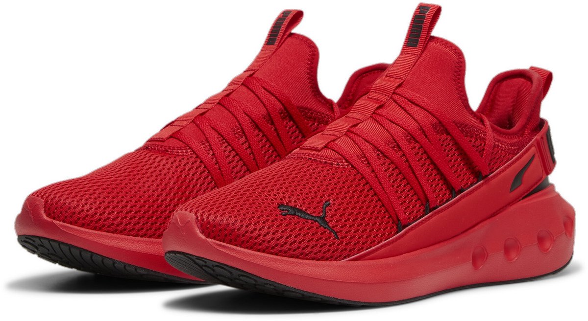 PUMA SOFTRIDE CARSON FRESH SCHOENEN 31015503 r 45 Rood