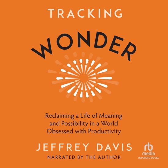 Tracking Wonder - cover