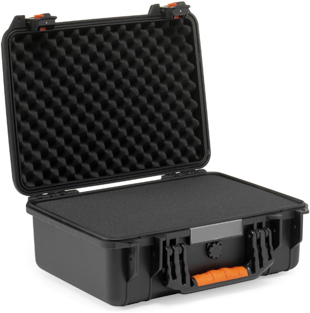 HUSK - H-3726-15-C - Robuuste Rechthoekige Koffer - Gereedschap, A/V-apparatuur en Elektronische Kits - Plukschuim