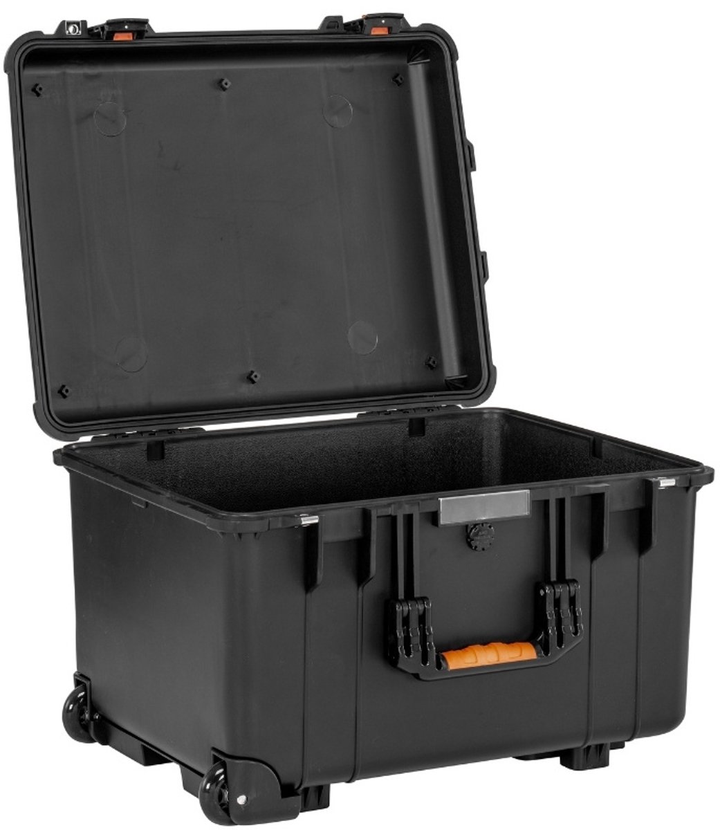 HUSK - H-5139-32 - Brede Robuuste Koffer - Gestapelde A/V-apparatuur, Drones en Tactische Elektronica - Leeg