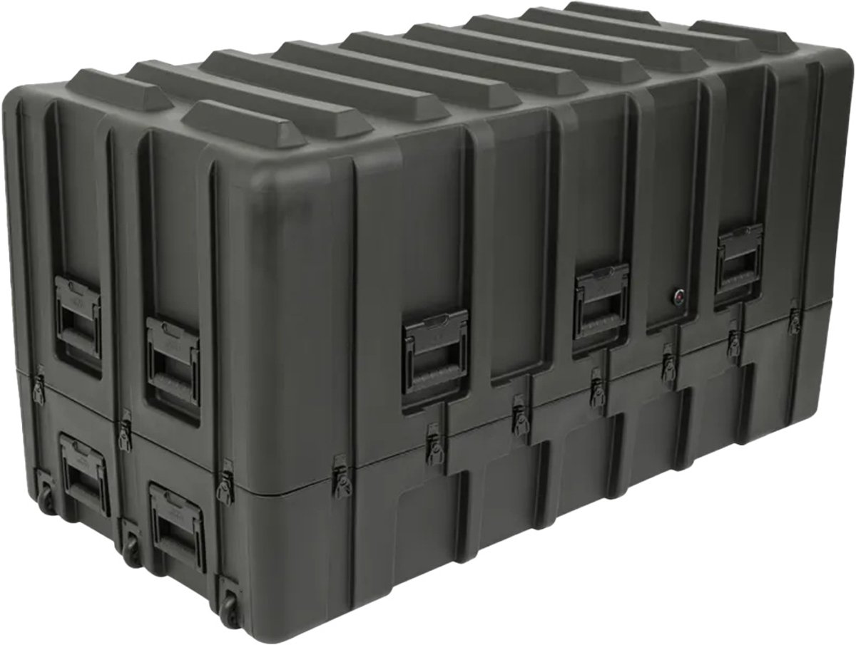 SKB - rSeries 6029-40 - Waterdichte Koffer - Zwart - Leeg