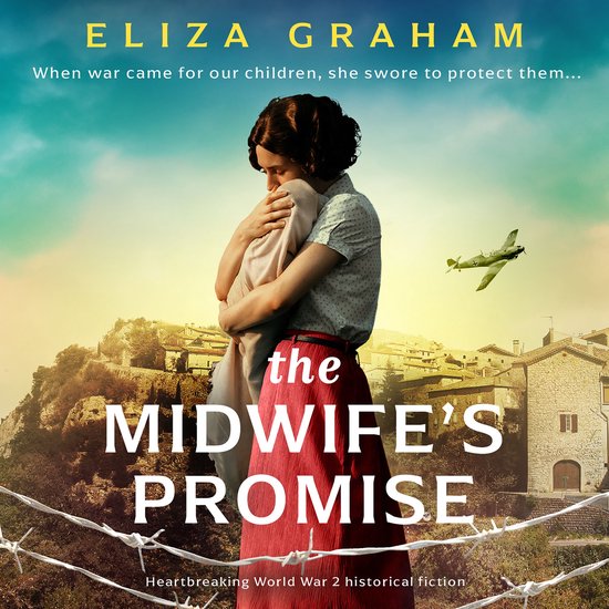 The Midwife's Promise - cover
