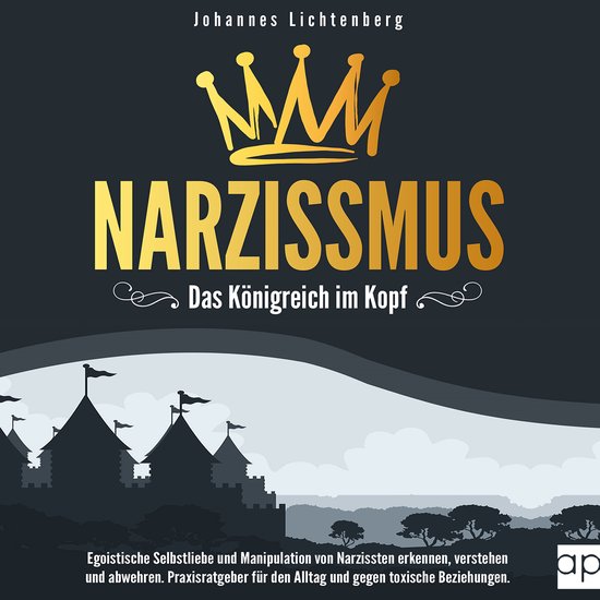 Narzissmus - Das Königreich im Kopf - cover
