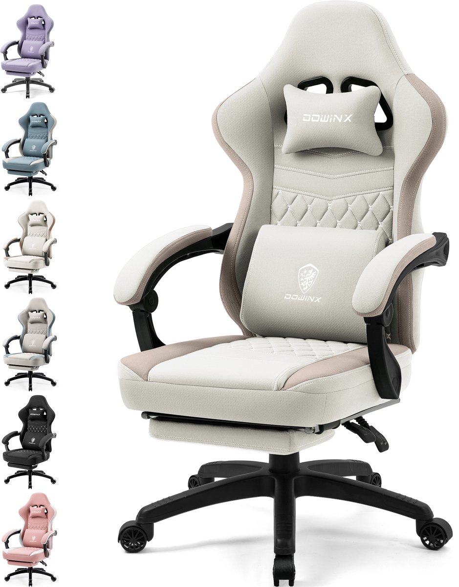 Apex CE Specialists Dowinx Gamingstoel met Massagefunctie - Apex CE Specialists - €125,99