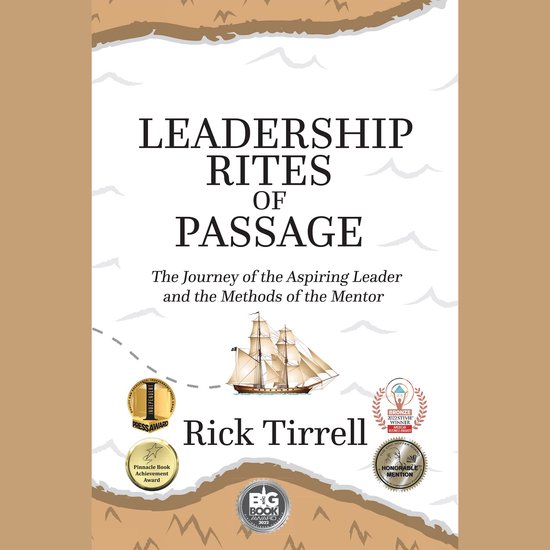 Leadership Rites of Passage - cover