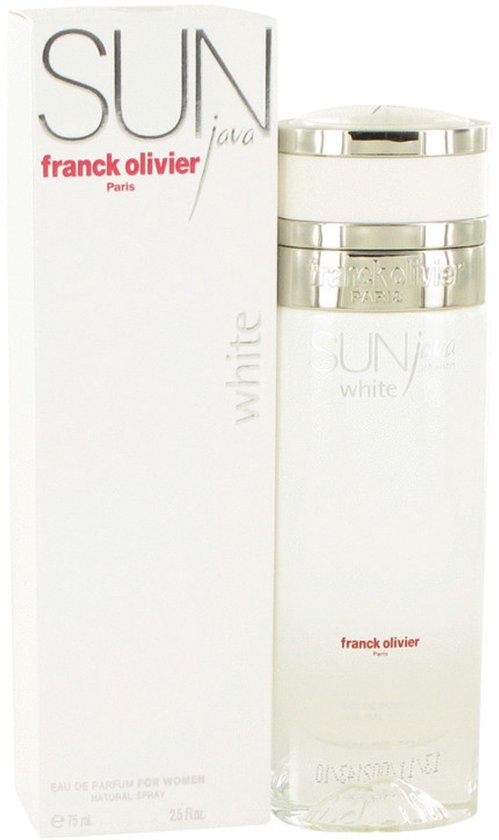 Franck Olivier - Sun Java - Eau De Parfum - 75ML | bol