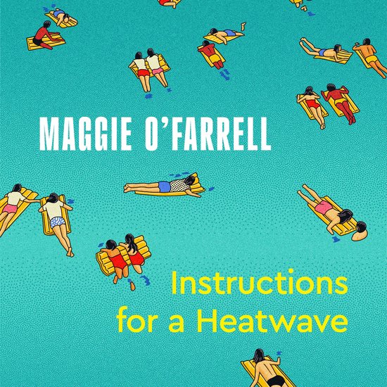 Instructions for a Heatwave - cover