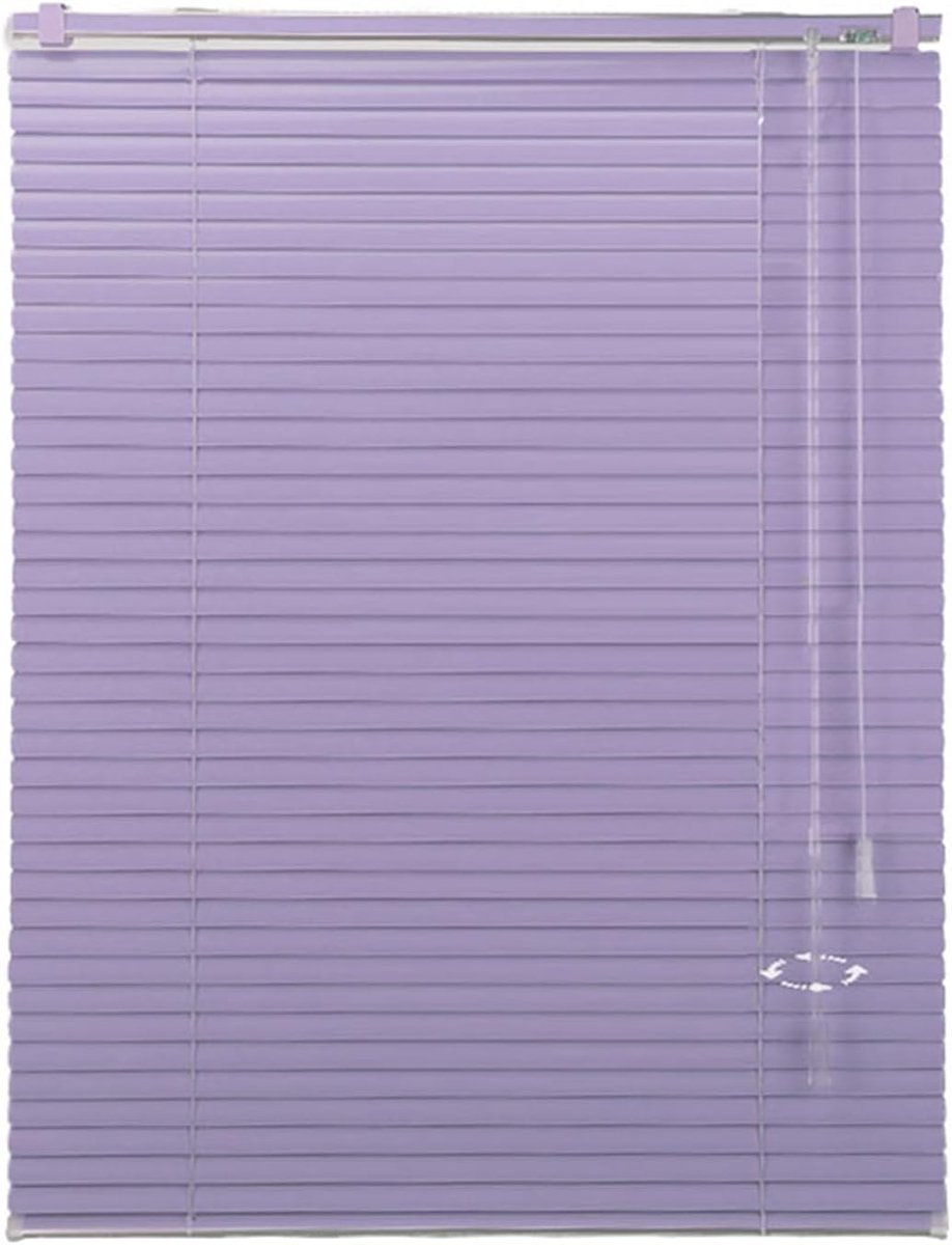 Aluminium Jaloezieën - Venster Decoratie - Lichtregeling Binnen - 25mm Lamellen Breedte -
