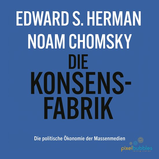 Die Konsensfabrik - cover