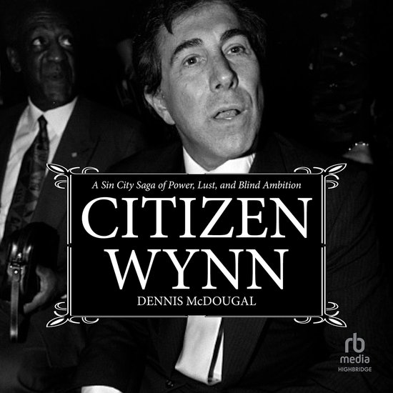Citizen Wynn - cover