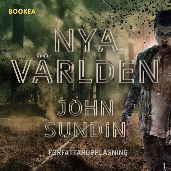 Nya världen - cover