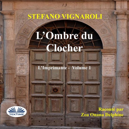 L'Ombre Du Clocher - cover