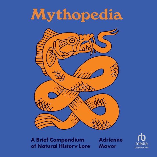 Mythopedia - cover