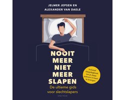 Nooit meer niet meer slapen