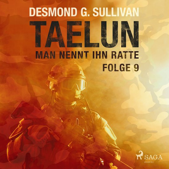 TAELUN - Folge 9 - Man nennt ihn Ratte - cover
