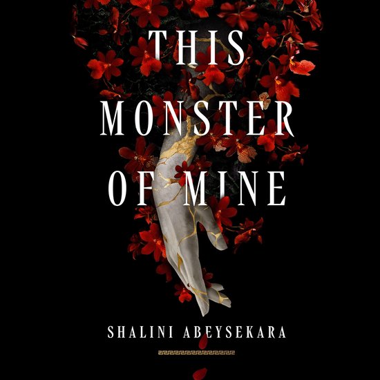 This Monster of Mine - cover