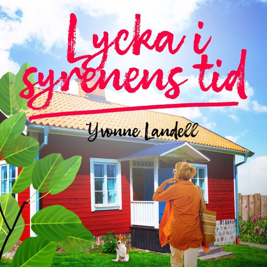 Lycka i Syrenens tid - cover