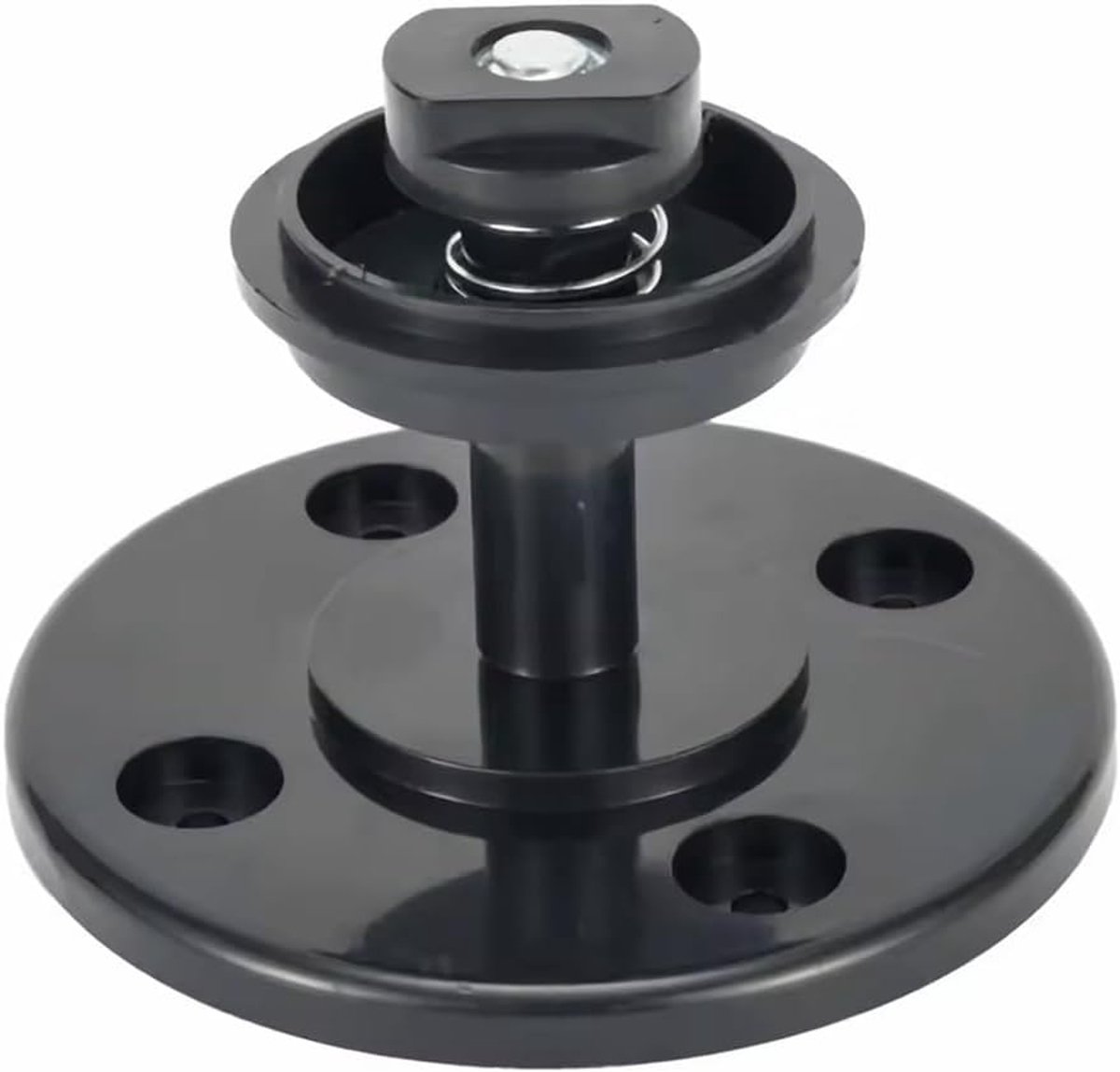 Draad Demper - Haspelhouder - Laswerk - Universele Pasvorm - 110 mm - Zwart