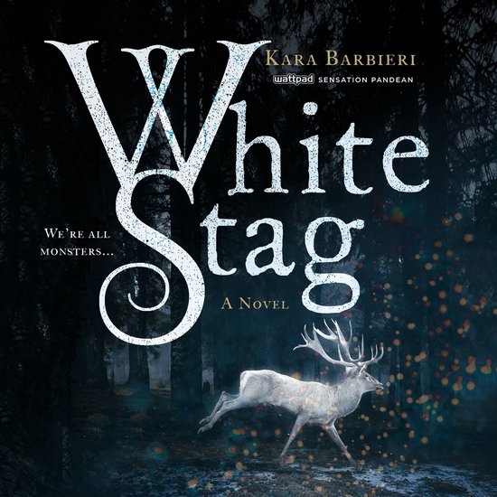 White Stag - cover