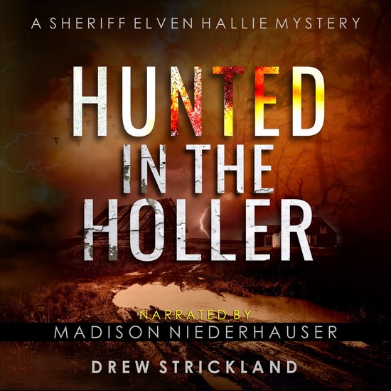 Hunted in the Holler - cover