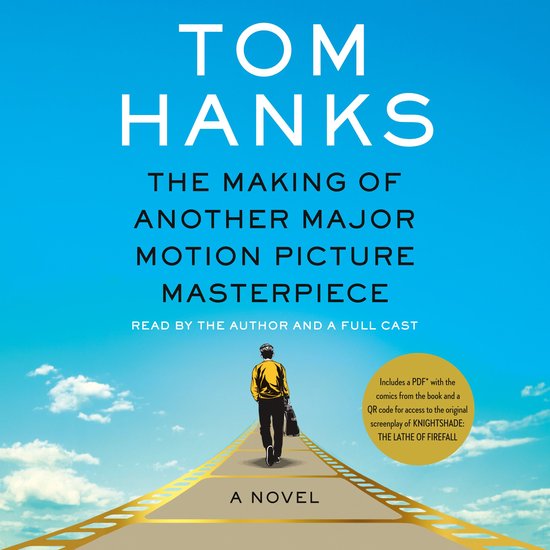 The Making of Another Major Motion Picture Masterpiece - cover