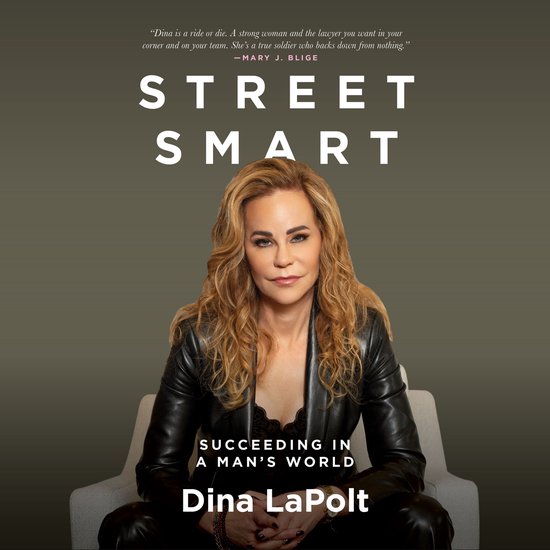 Street Smart - cover
