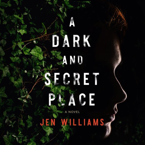 A Dark and Secret Place - cover