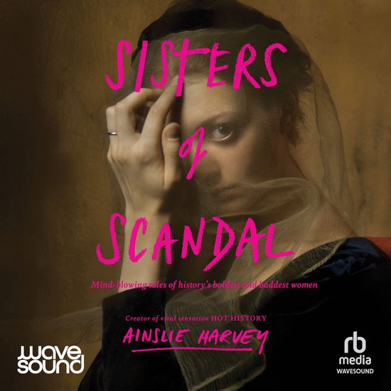 Sisters of Scandal - cover