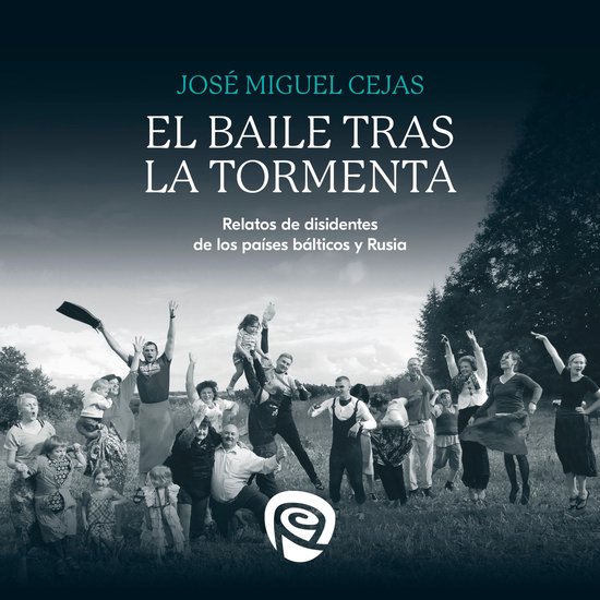 El baile tras la tormenta - cover