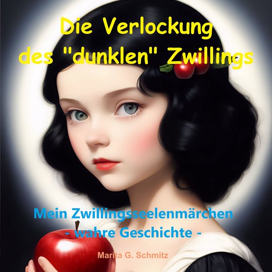 Die Verlockung des "dunklen" Zwillings - cover