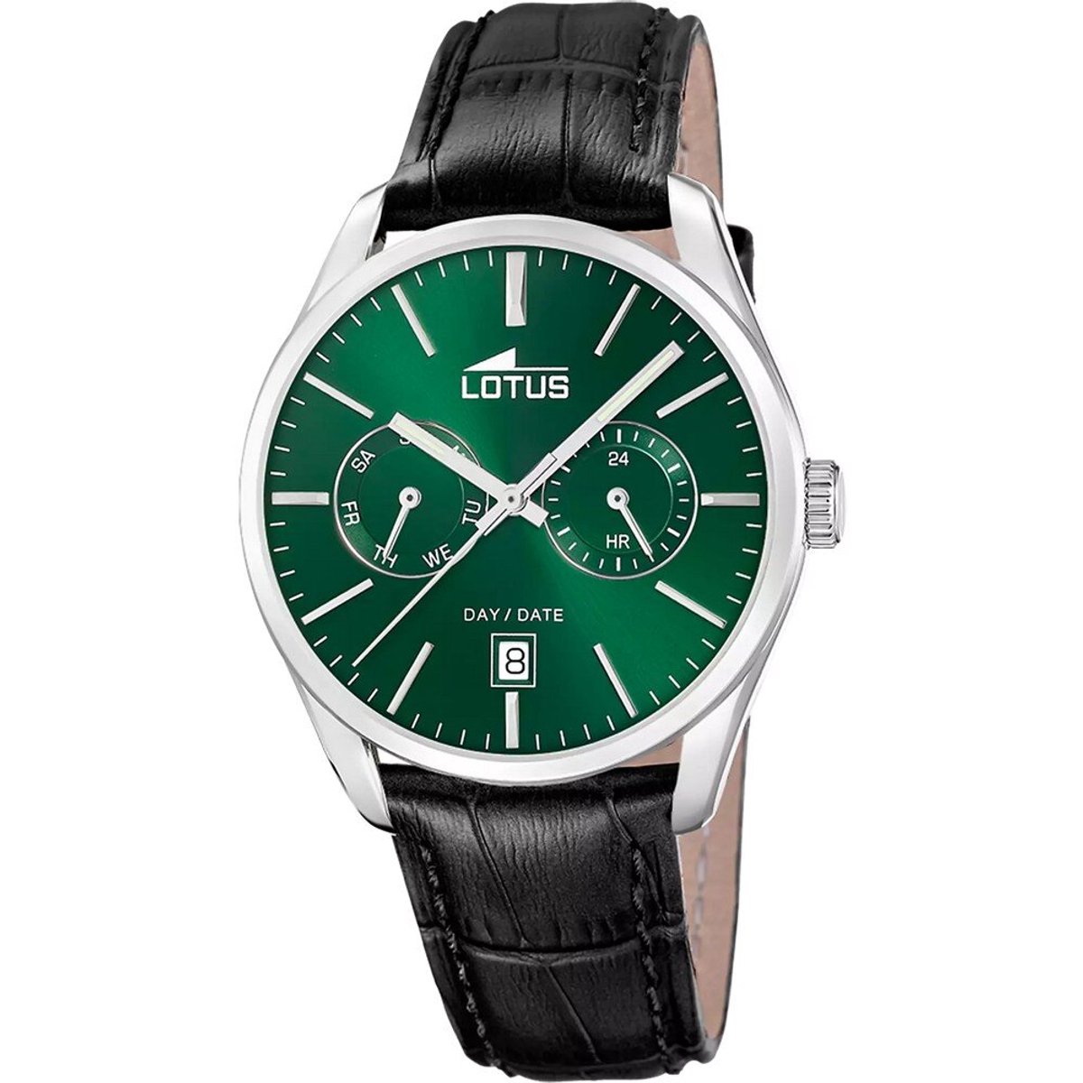 Lotus - 19073-3 - Polshorloge - Heren