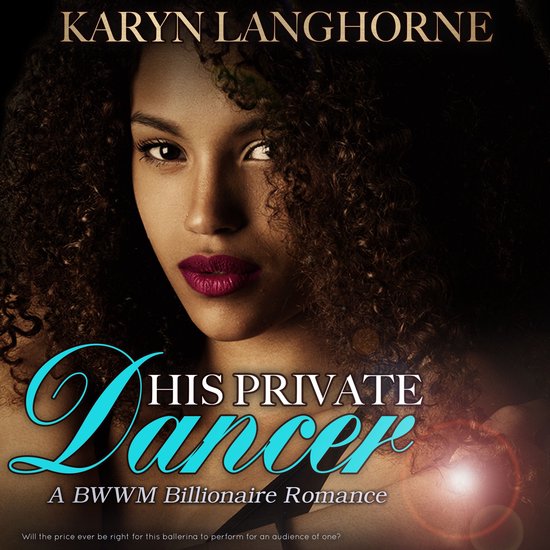His Private Dancer - cover