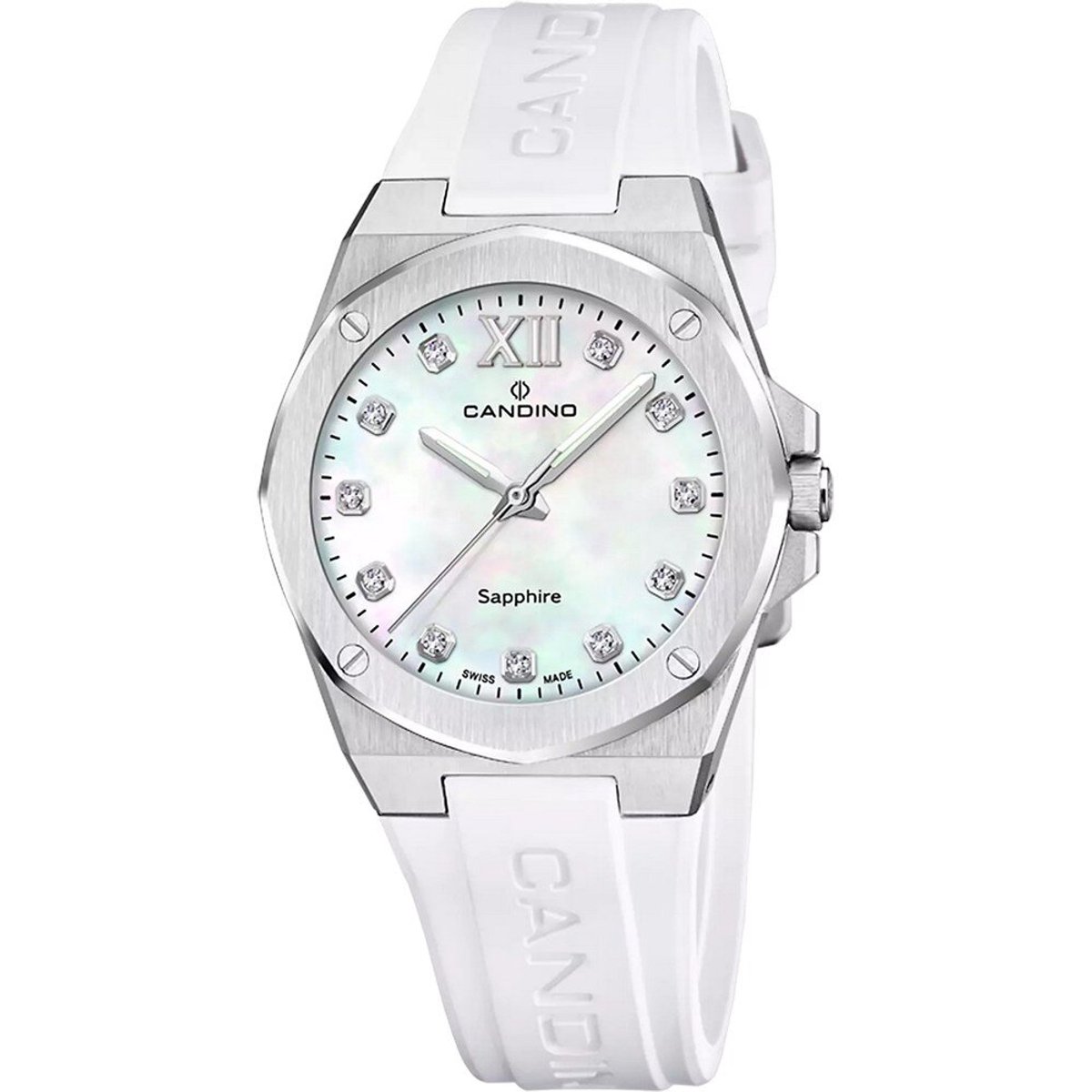 Candino - C4777/6 - Polshorloge - Dames