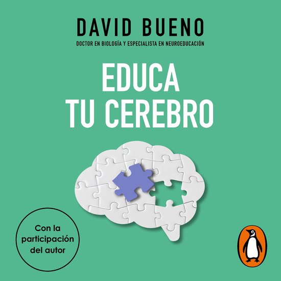 Educa tu cerebro - cover