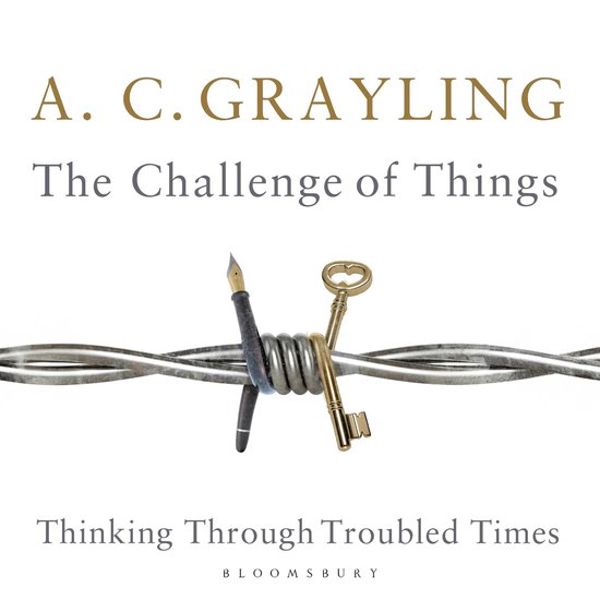 The Challenge of Things - cover