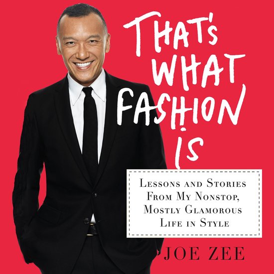 That's What Fashion Is - cover