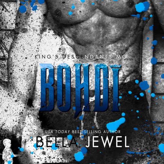 Bohdi - cover