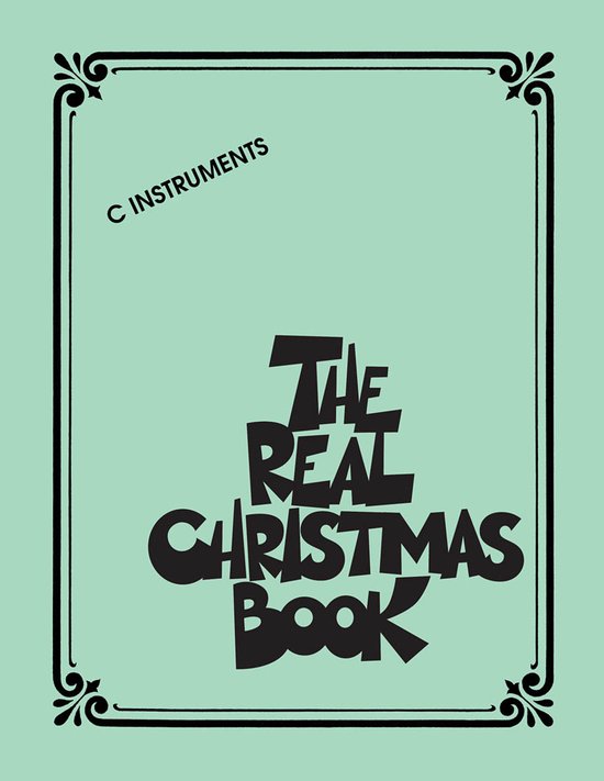 Real Christmas Book C Edition