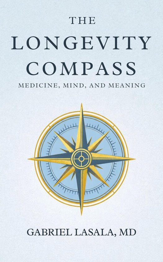 The Longevity Compass - cover