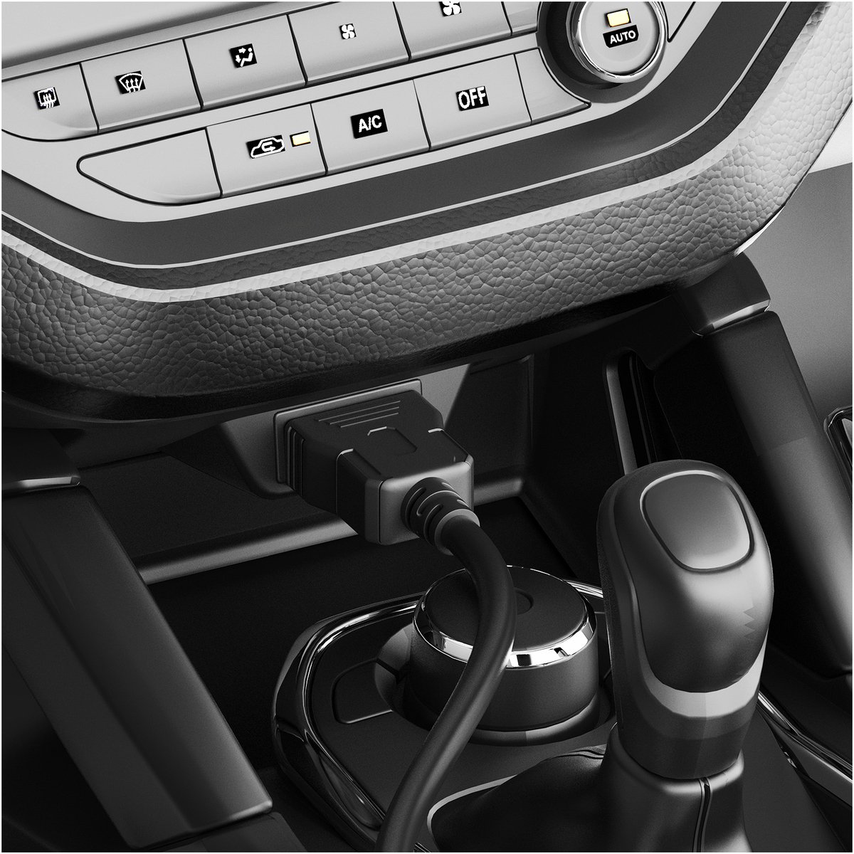 OBD2-scanner V529 van MMOBIEL – OBD2-scanner diagnostisch hulpmiddel met 45.900 foutcodes, live gegevens, prestatietests, rapport, brandstof luchtstroomdetectie – leest en wist foutcodes – opbergtasje thumbnail 4