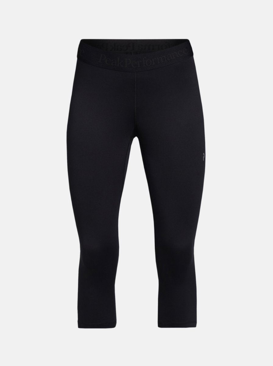PEAK PERFORMANCE SPIRIT SHORT JOHNS WOMEN Black-M