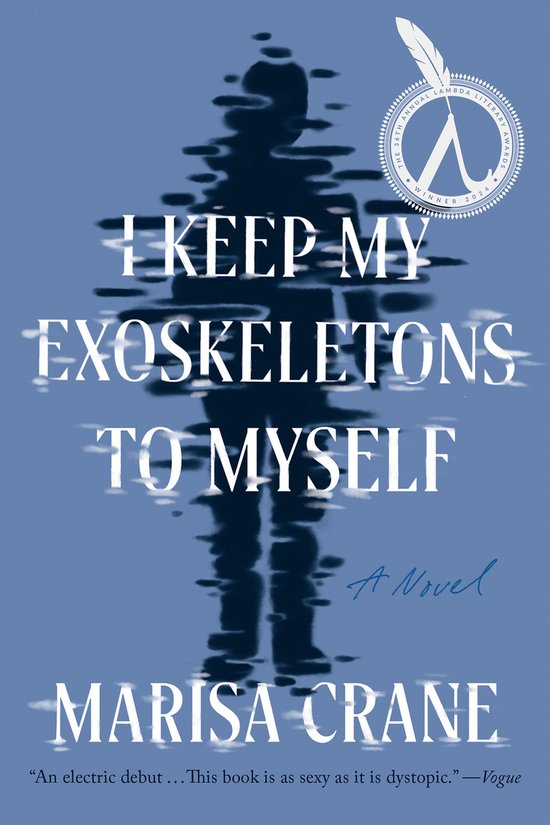 I Keep My Exoskeletons to Myself - cover
