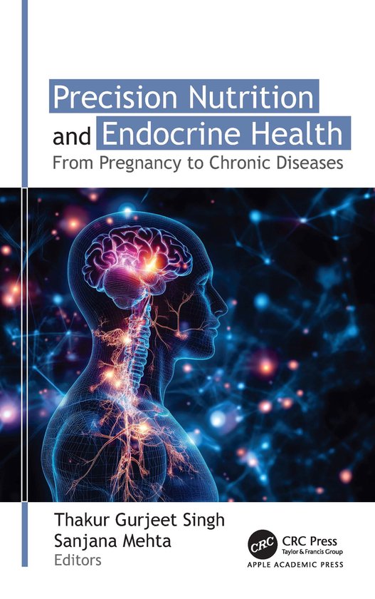 Precision Nutrition and Endocrine Health - cover