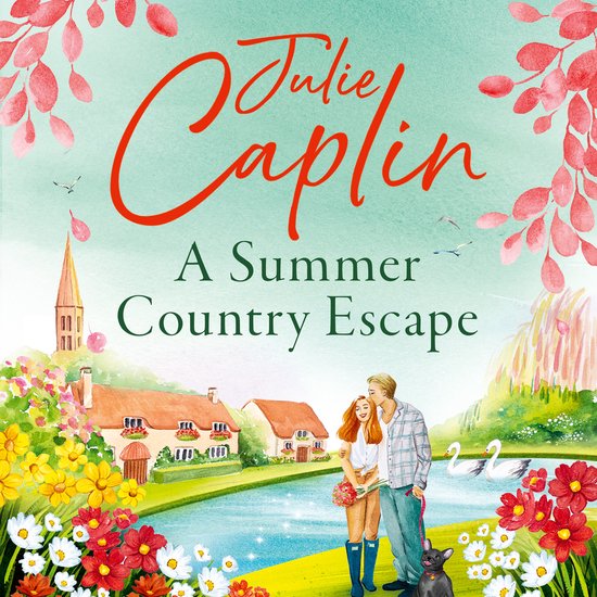Country Escapes-A Summer Country Escape - cover